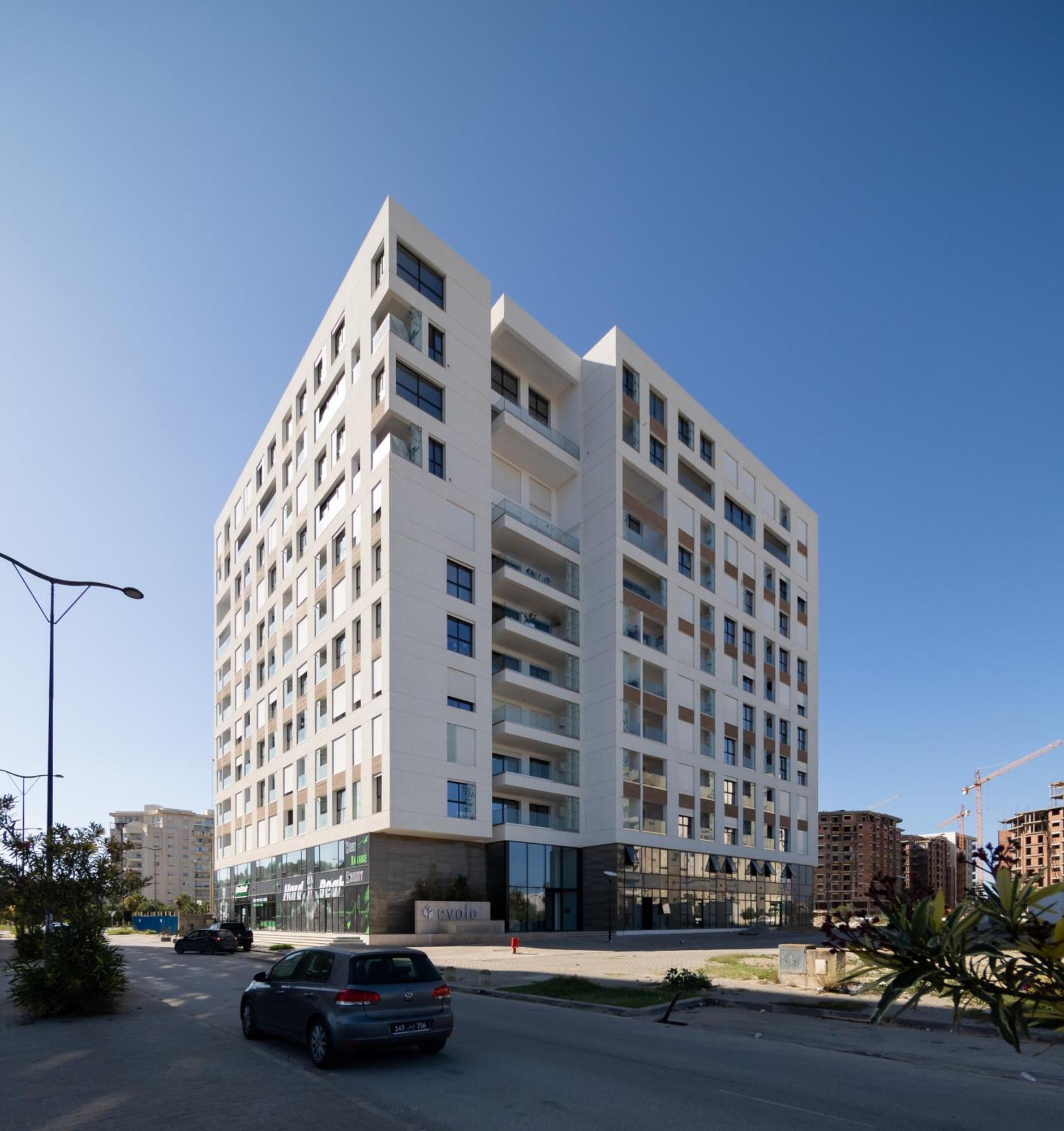 Evolo D'hotes Aparthotel *