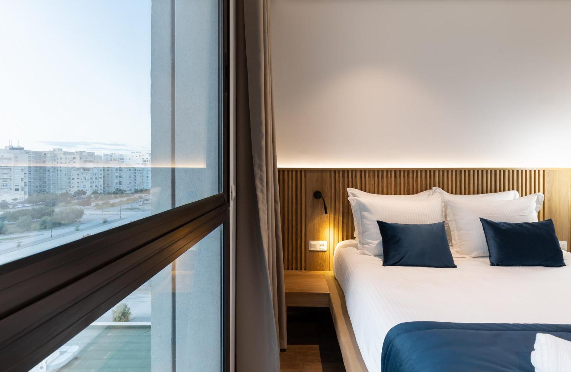 Evolo D'hotes Aparthotel Tunis