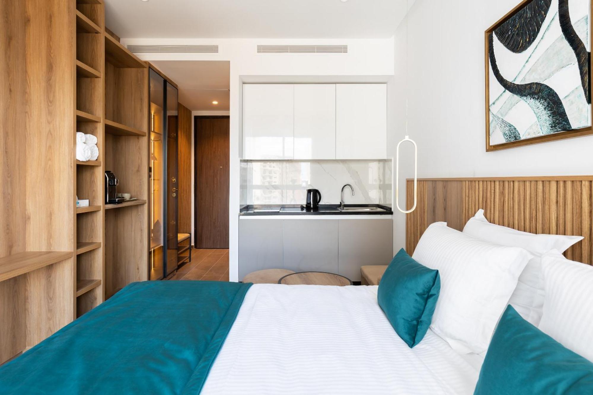 Aparthotel Evolo D'hotes Tunis