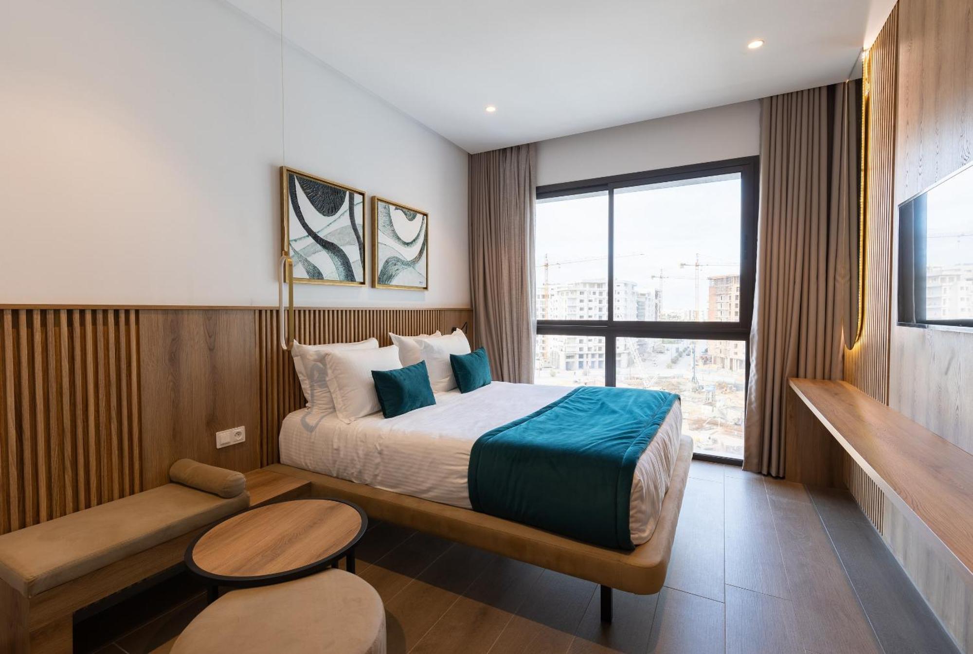 Aparthotel Evolo D'hotes