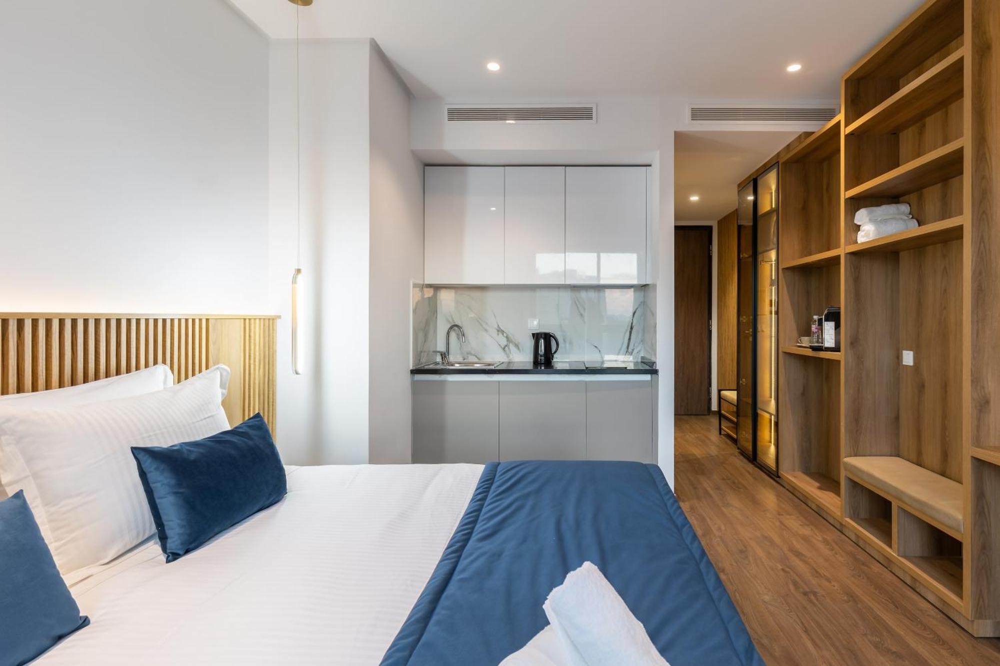 Evolo D'hotes Aparthotel *