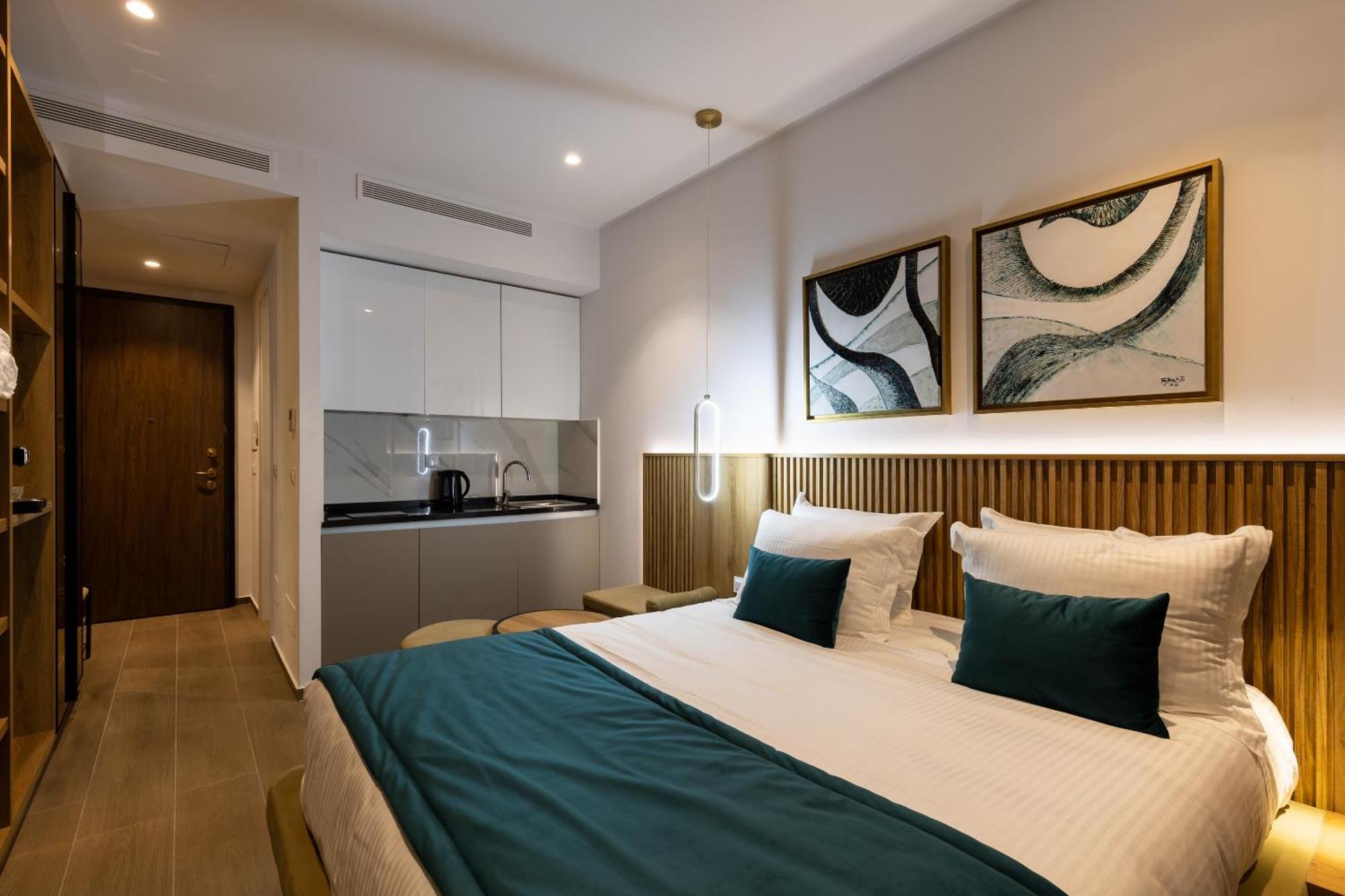 Aparthotel Evolo D'hotes *