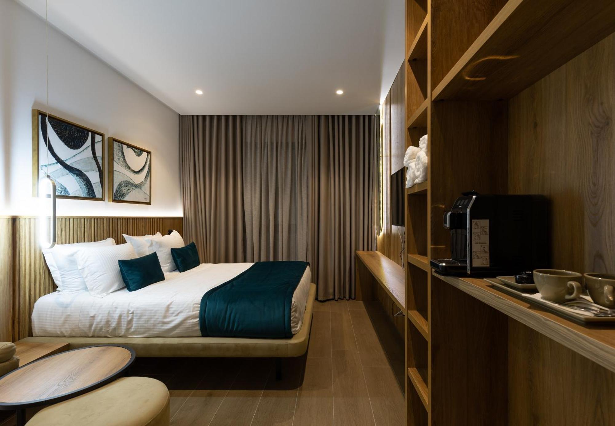 Aparthotel Evolo D'hotes *