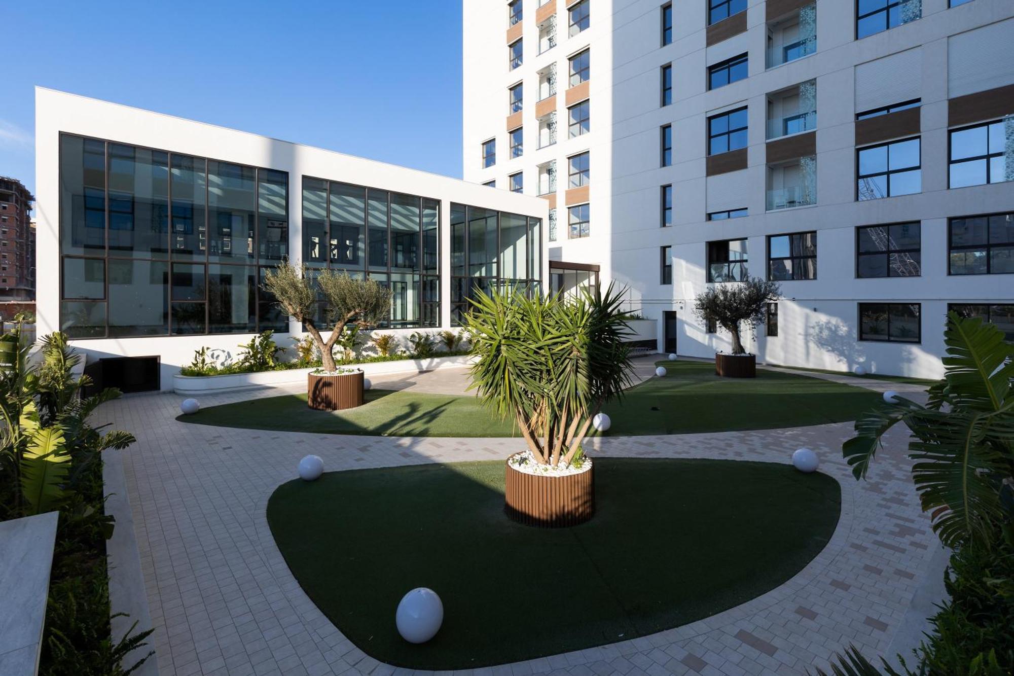 Aparthotel Evolo D'hotes