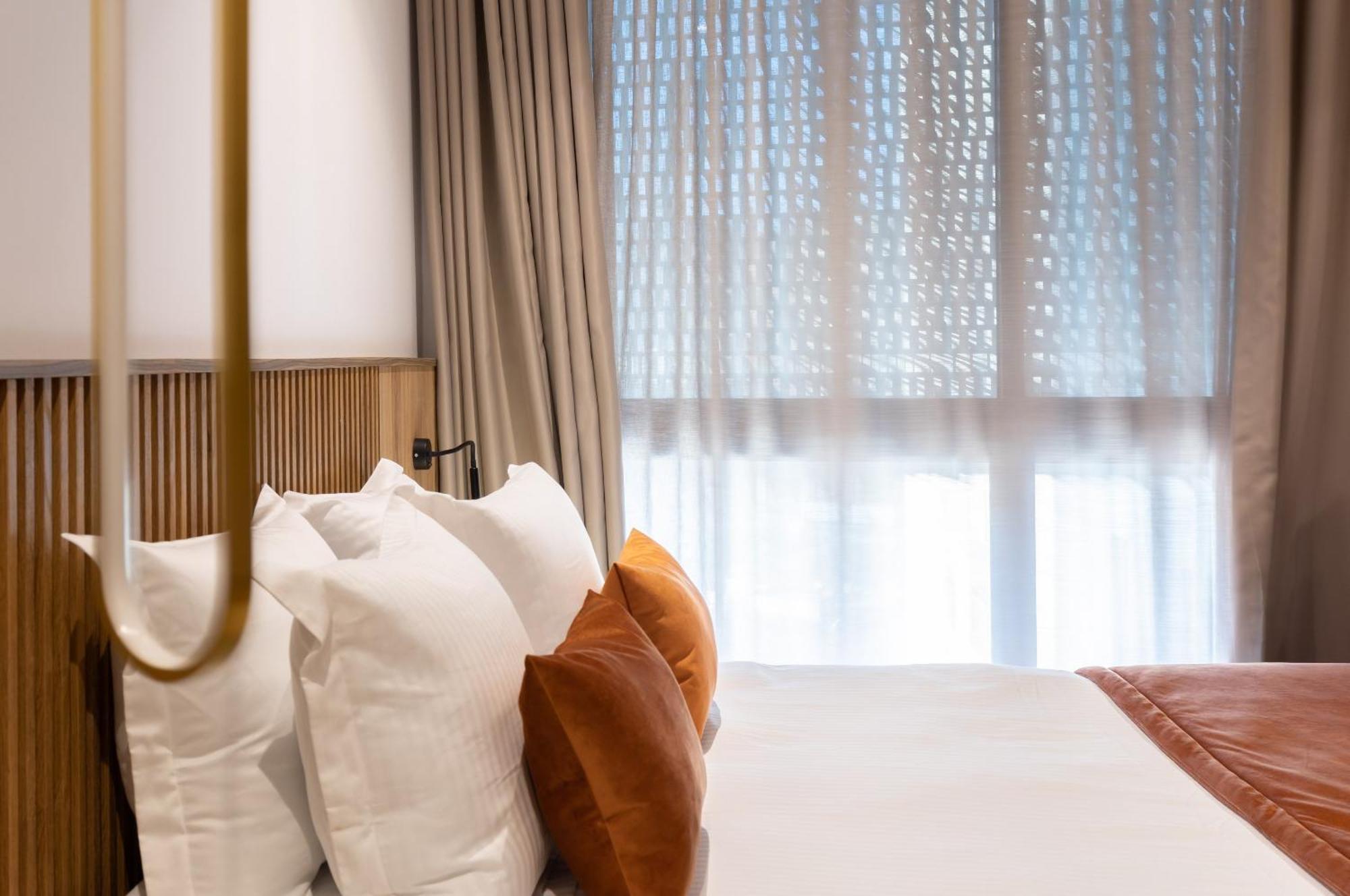 Aparthotel Evolo D'hotes *