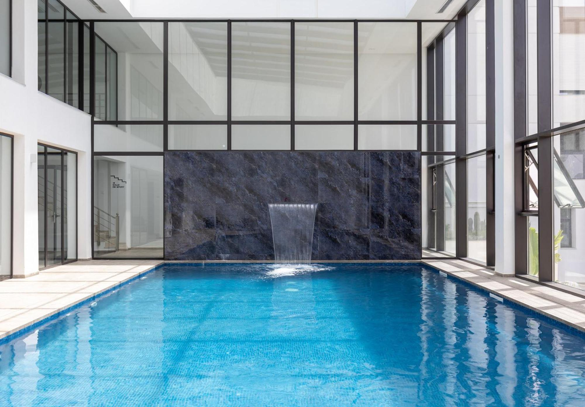 Evolo D'hotes Aparthotel Tunis