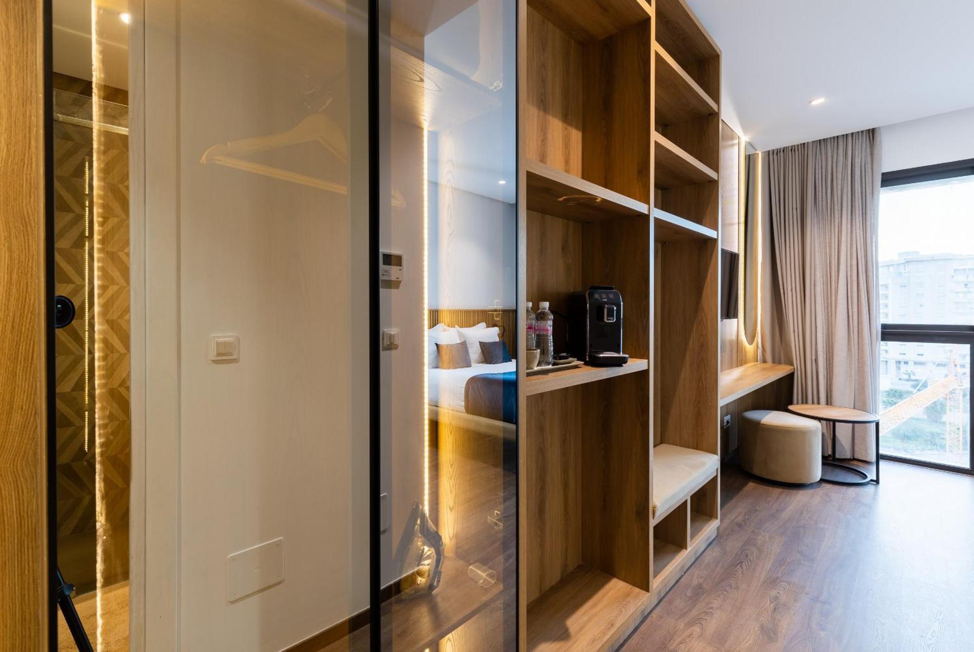 Evolo D'hotes Aparthotel Tunis