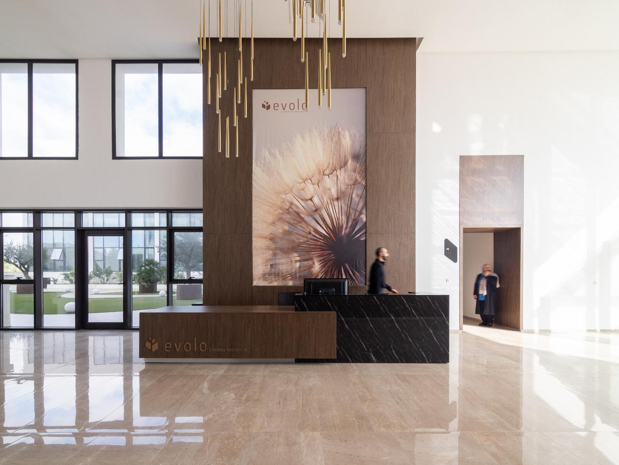 Evolo D'hotes Aparthotel *