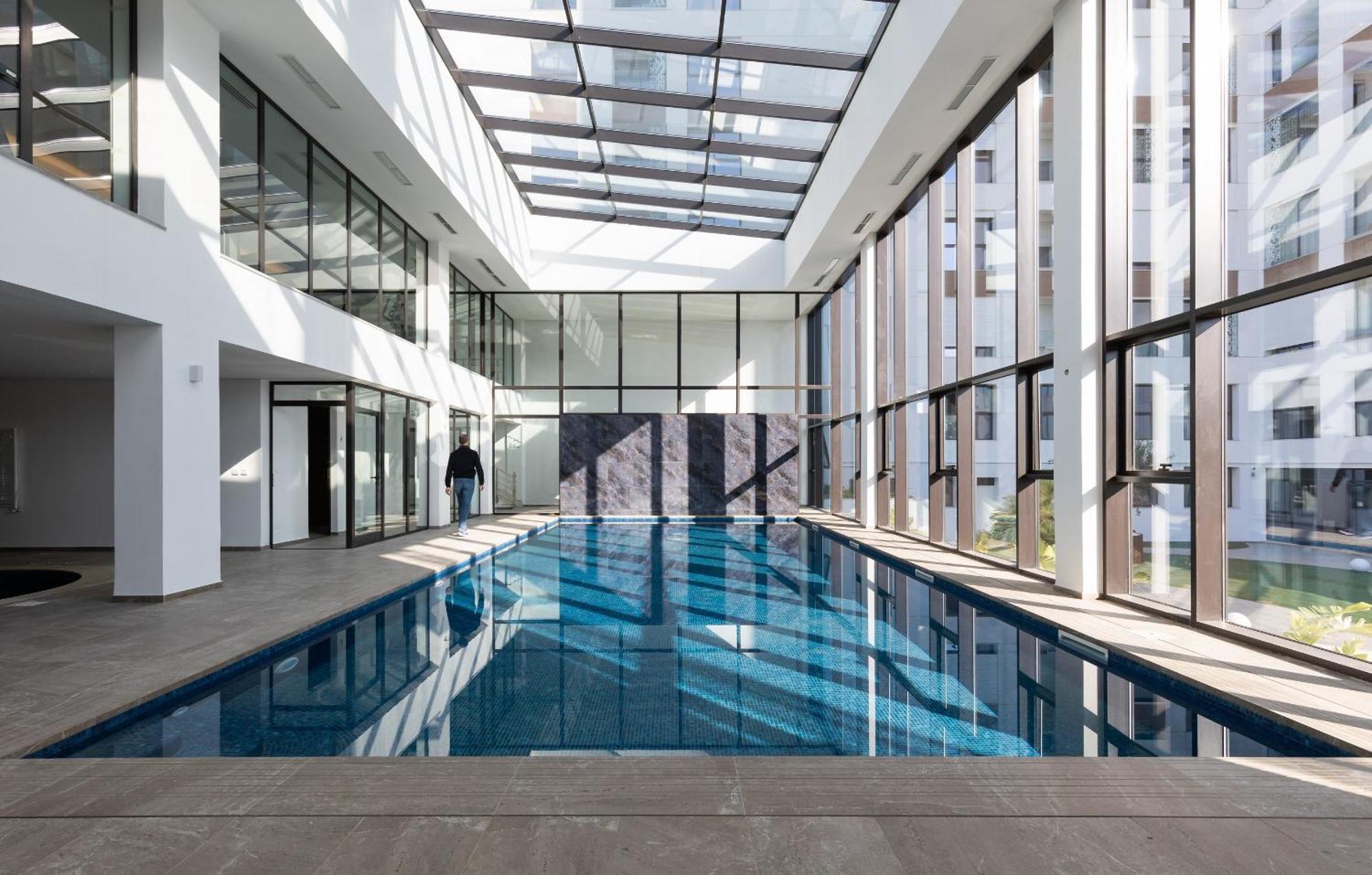 Aparthotel Evolo D'hotes Tunis