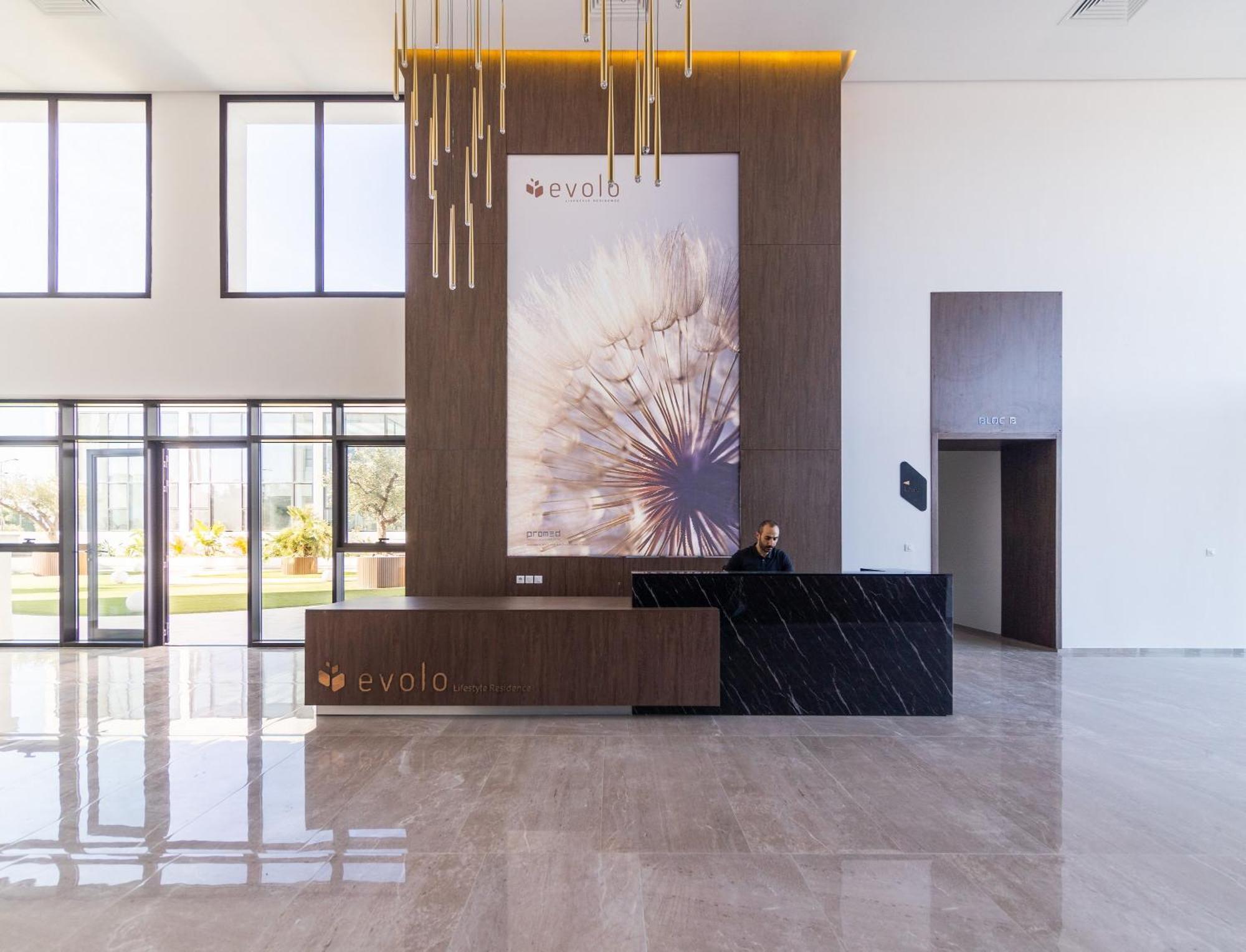 Evolo D'hotes Aparthotel *