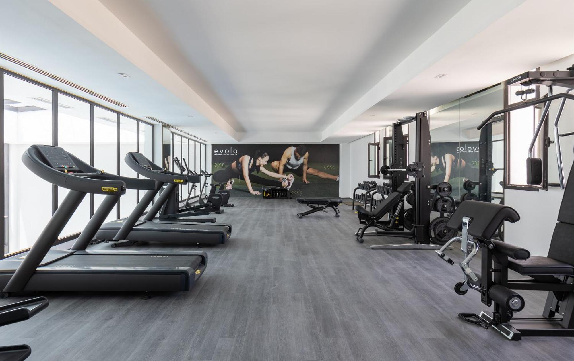 Aparthotel Evolo D'hotes *